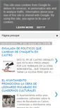 Mobile Screenshot of castroconfidencial.es